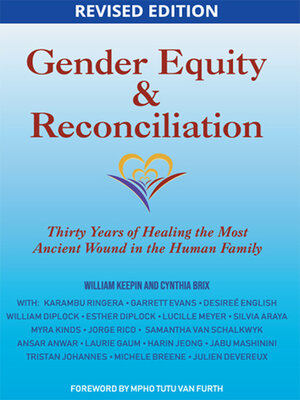 cover image of Gender Equity & Reconciliation